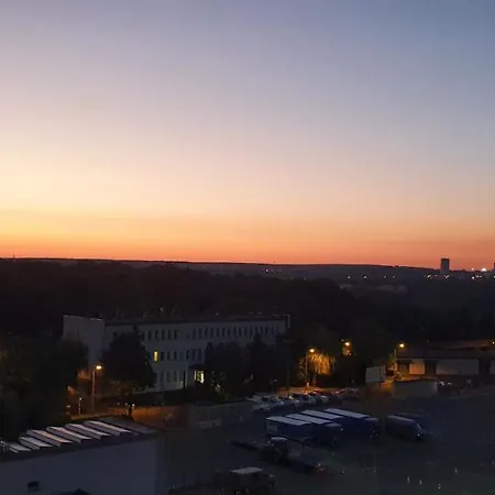 Apartament Sunrise Poznan - Self Check-In 24H Exterior photo