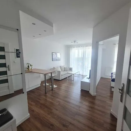 Apartament Sunrise Poznan - Self Check-In 24H Exterior photo