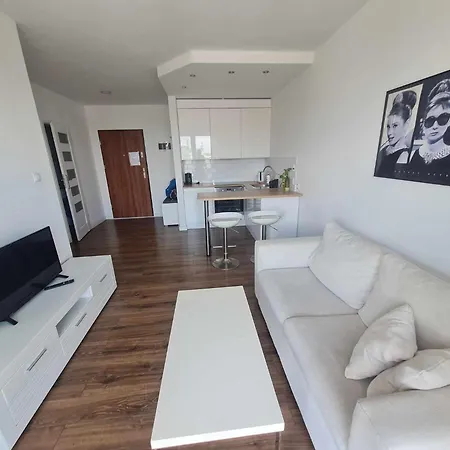 Apartament Sunrise Poznan - Self Check-In 24H Exterior photo