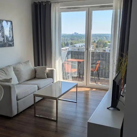 Apartament Sunrise Poznan - Self Check-In 24H Exterior photo