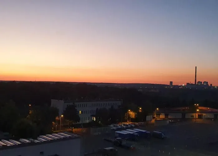 Apartament Sunrise Poznan - Self Check-In 24H