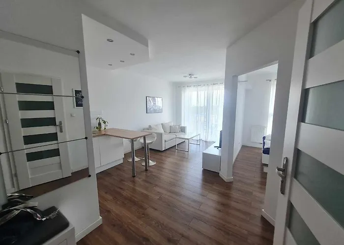 Apartament Sunrise Poznań