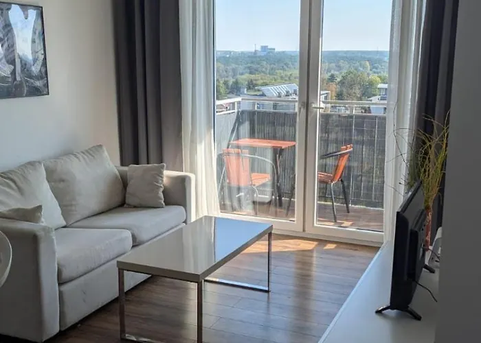 Apartament Sunrise Poznan - Self Check-In 24H