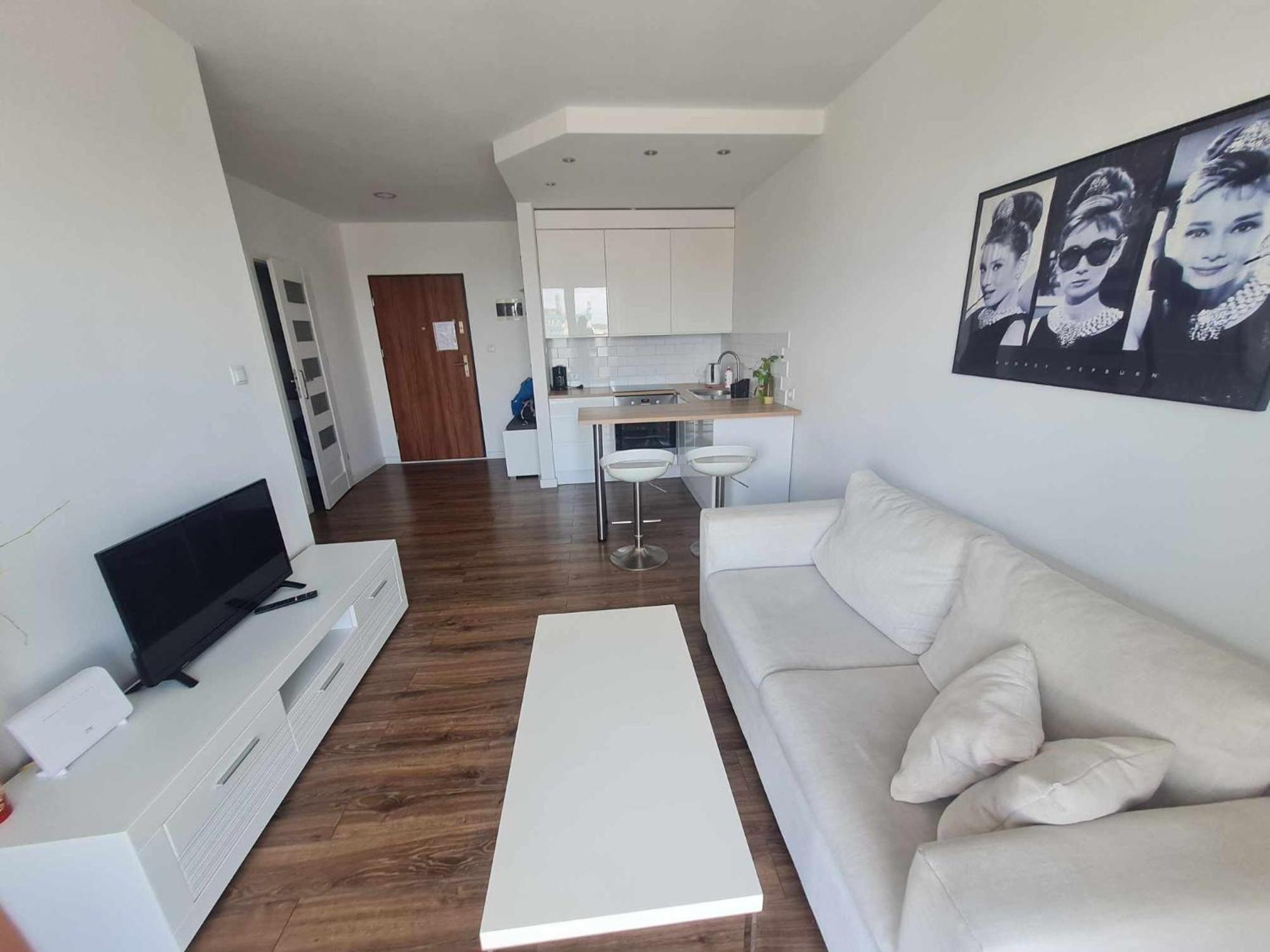 Sunrise Apartament Poznań